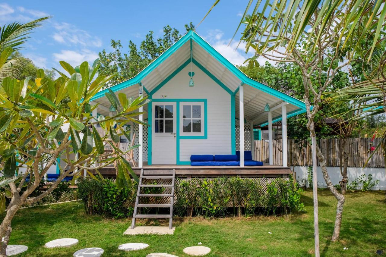 Le Pirate Gili Meno - Adults Only Hotel Exterior photo