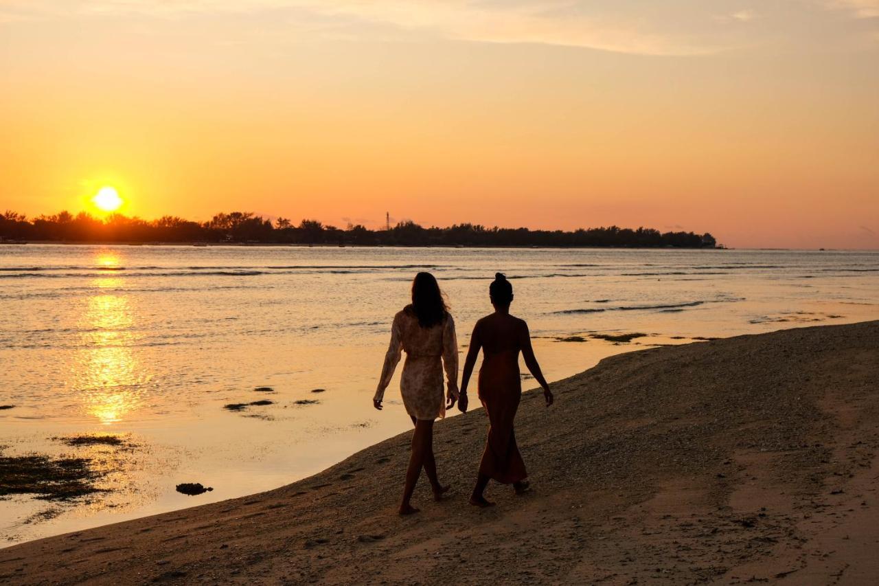Le Pirate Gili Meno - Adults Only Hotel Exterior photo