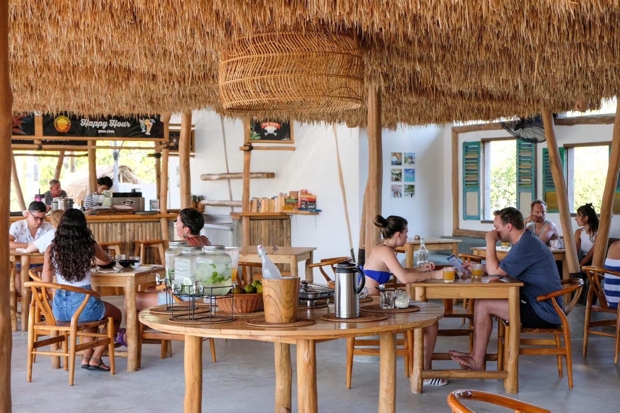 Le Pirate Gili Meno - Adults Only Hotel Exterior photo