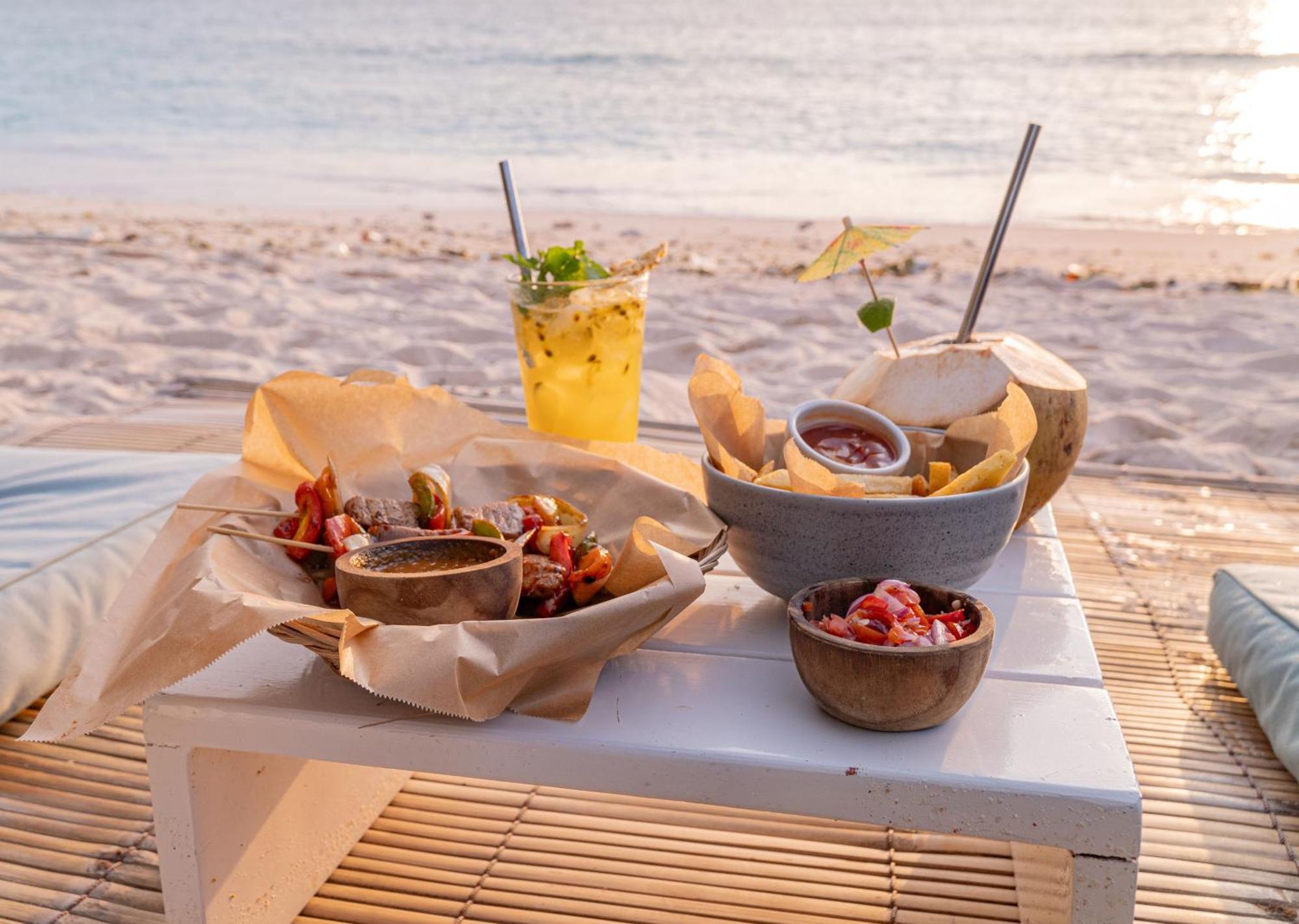 Le Pirate Gili Meno - Adults Only Hotel Exterior photo