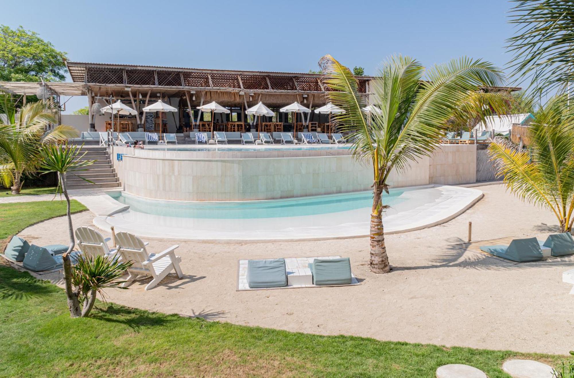 Le Pirate Gili Meno - Adults Only Hotel Exterior photo