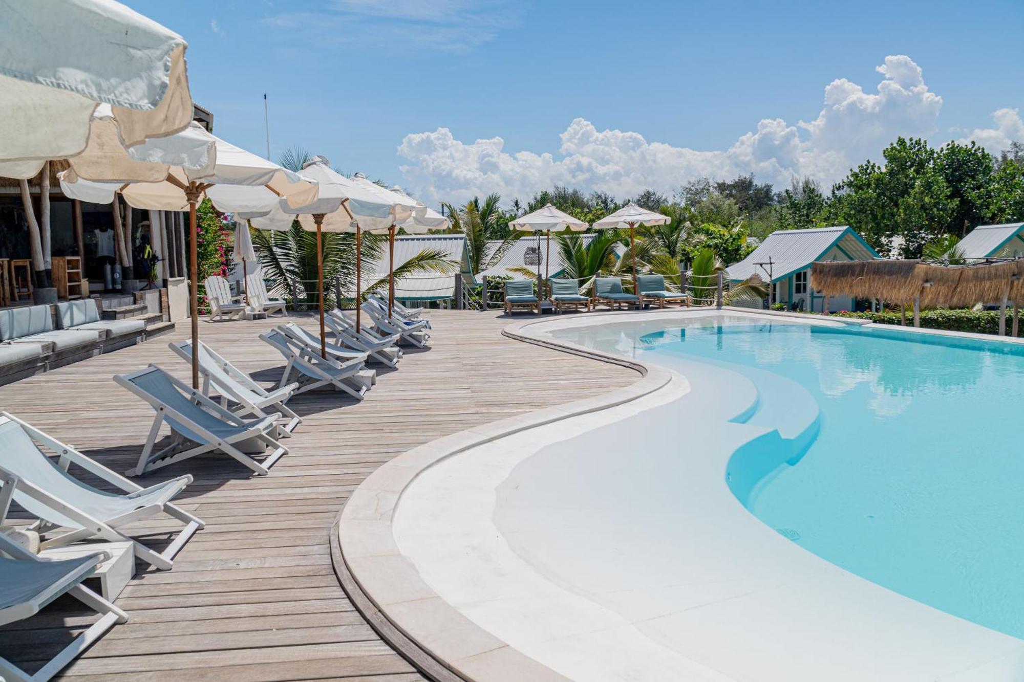 Le Pirate Gili Meno - Adults Only Hotel Exterior photo