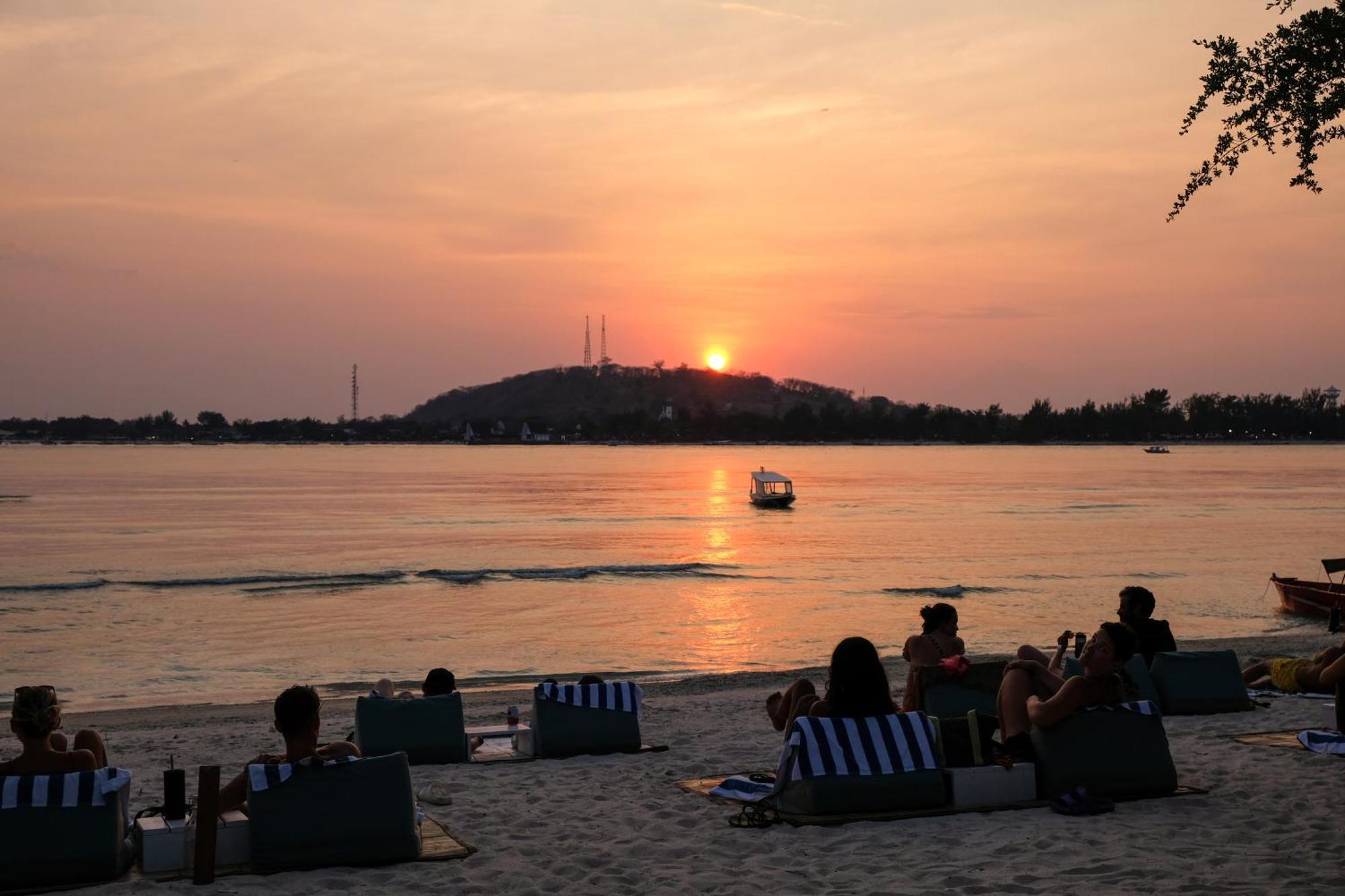 Le Pirate Gili Meno - Adults Only Hotel Exterior photo