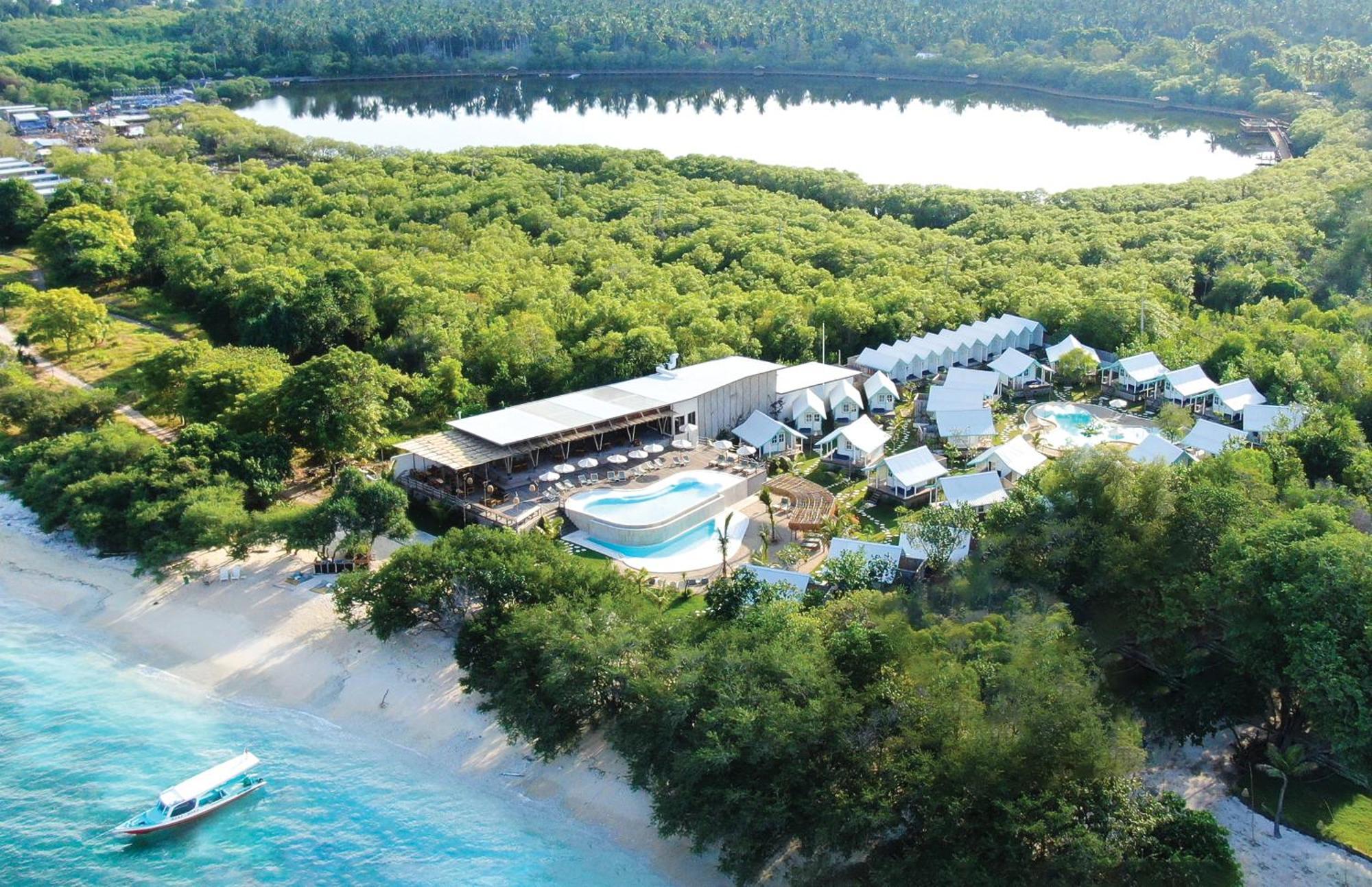 Le Pirate Gili Meno - Adults Only Hotel Exterior photo