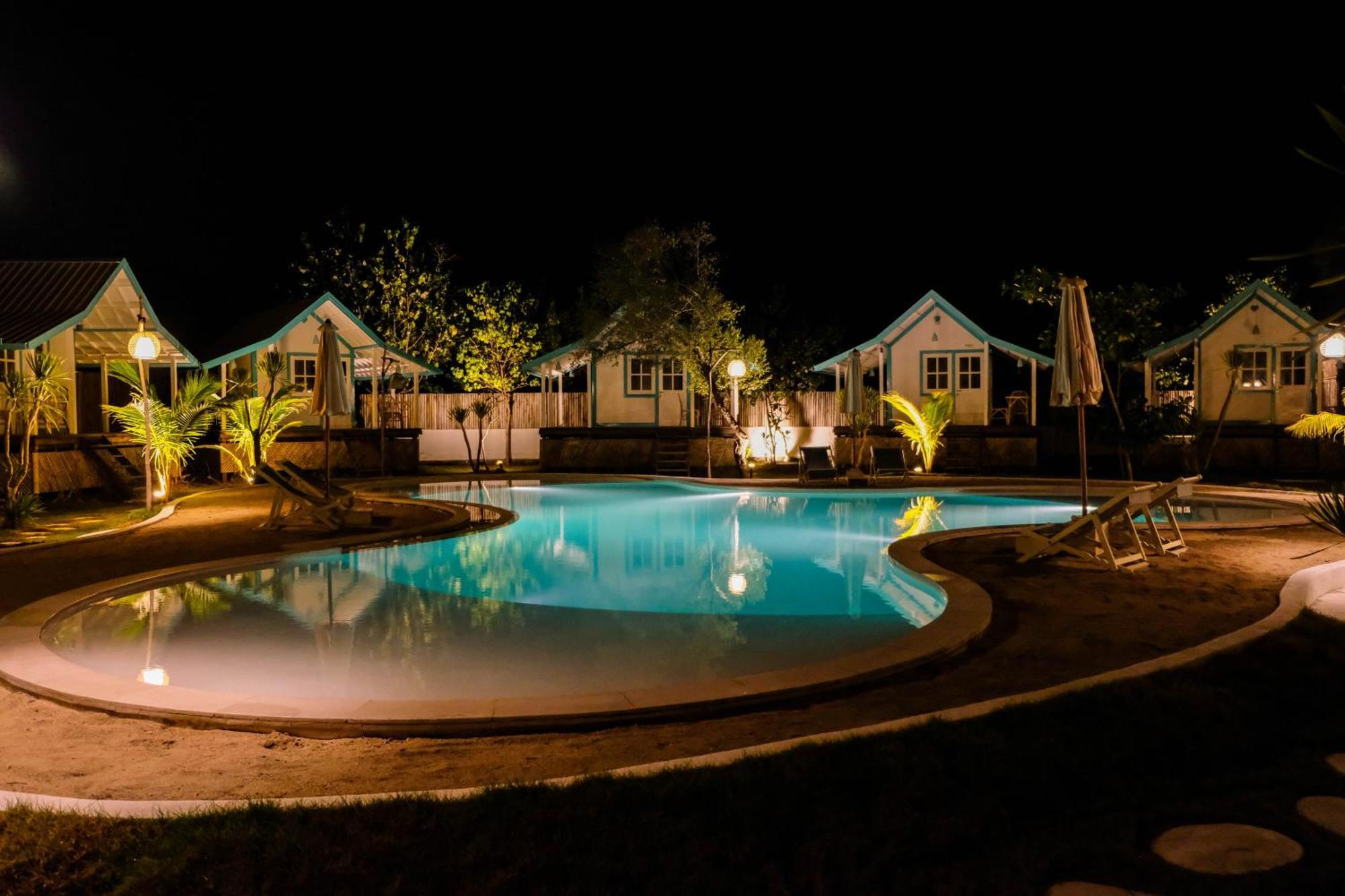 Le Pirate Gili Meno - Adults Only Hotel Exterior photo