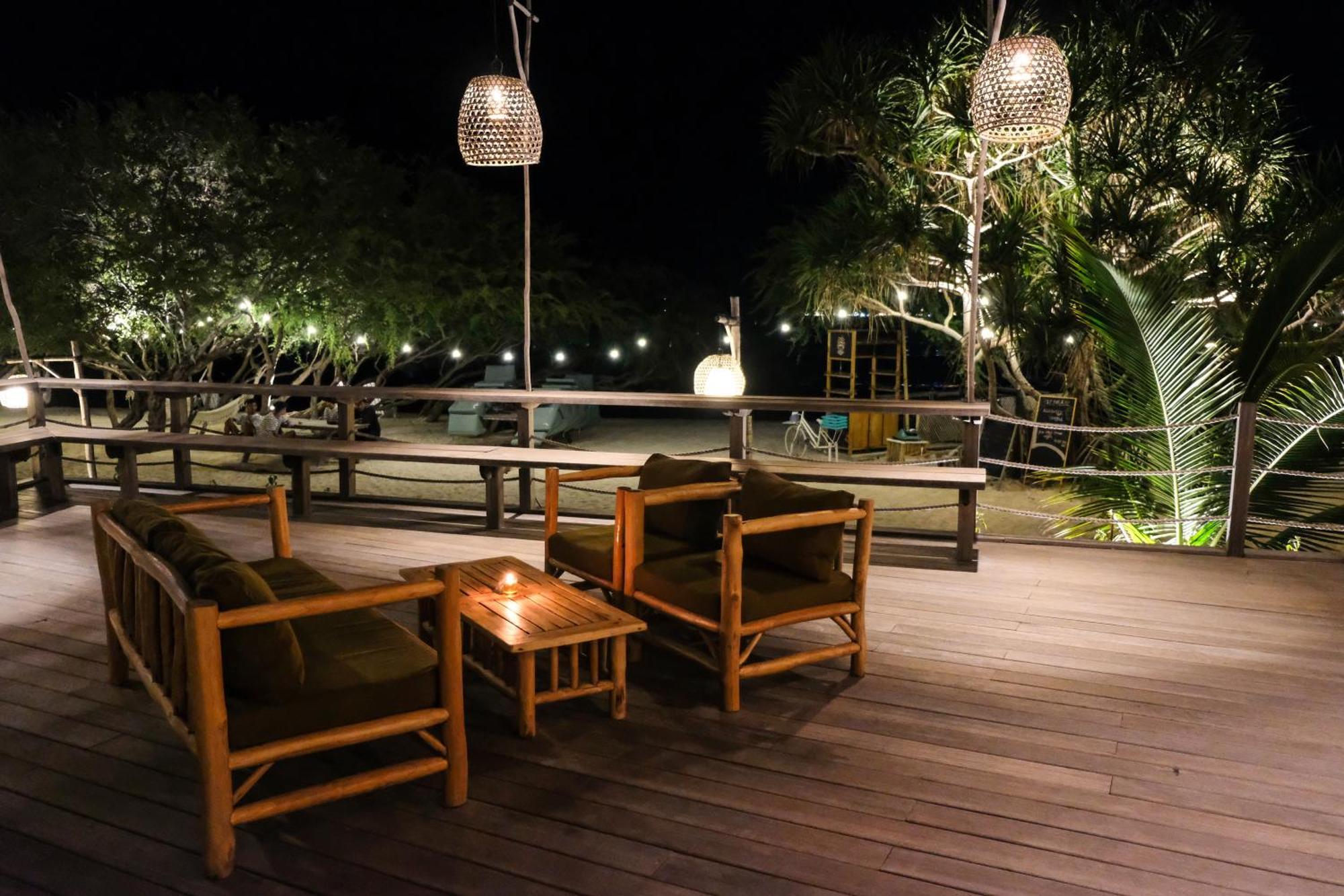 Le Pirate Gili Meno - Adults Only Hotel Exterior photo