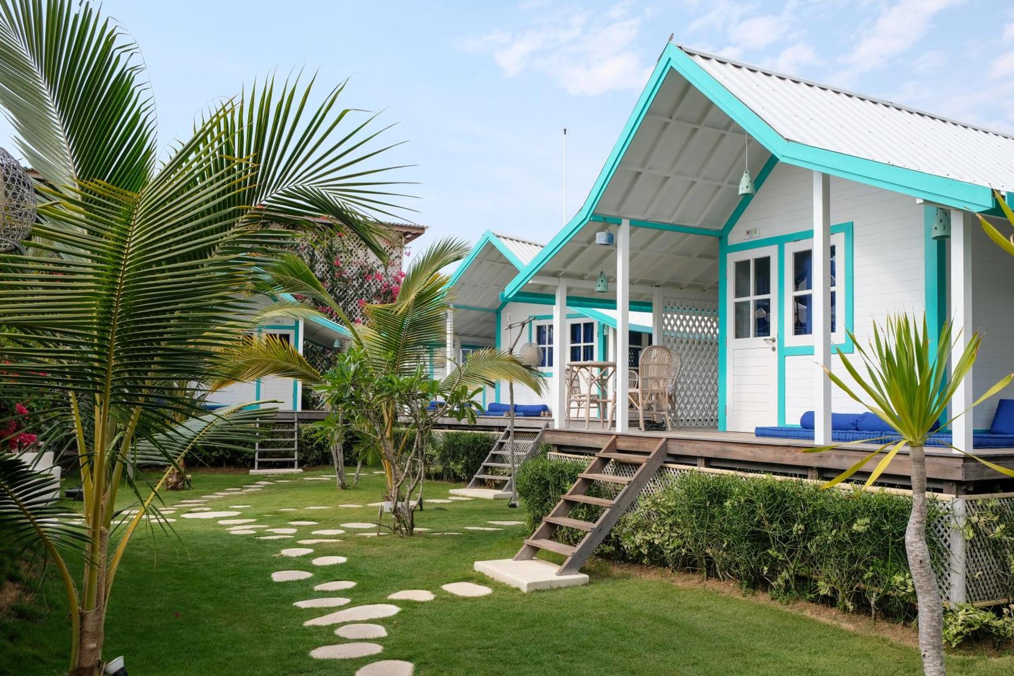 Le Pirate Gili Meno - Adults Only Hotel Exterior photo